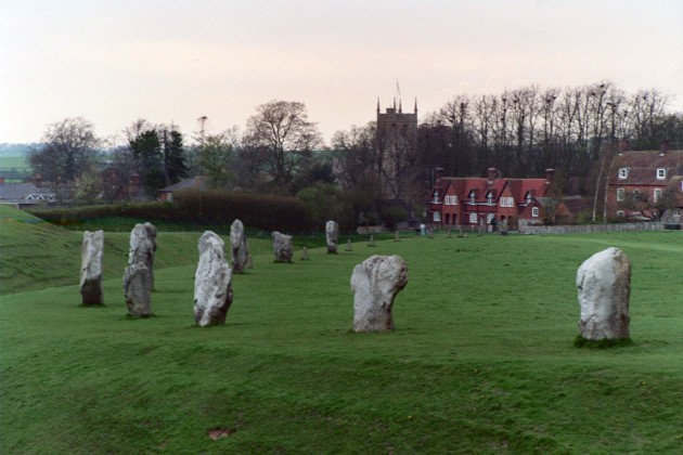 05/27 Avebury, England