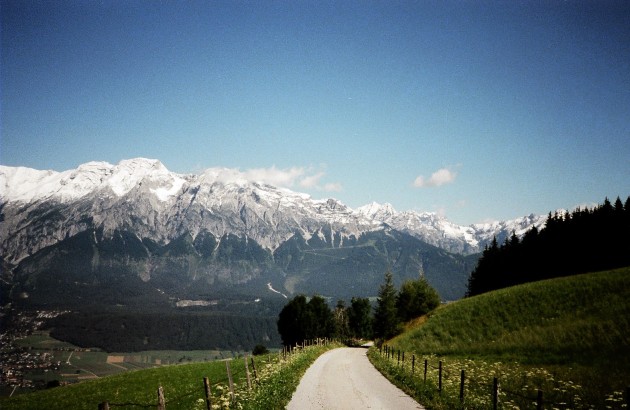 08/11 Innsbruck, Austria