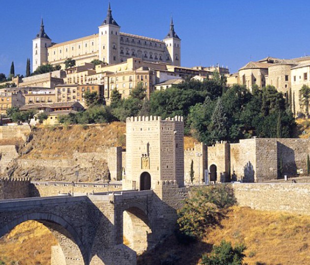 08/31 Toledo, Spain