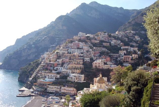 10/15  Positano, Italy