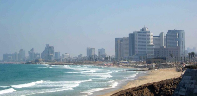 11/07  Tel Aviv, Isreal