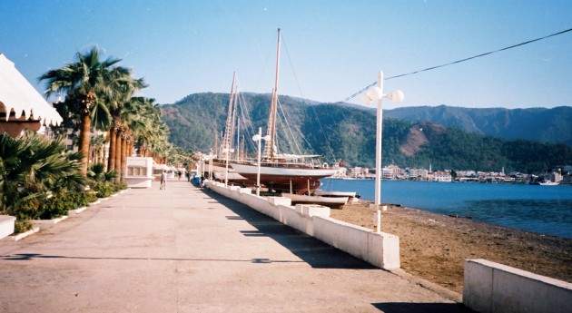 11/20  Marmaris, Turkey