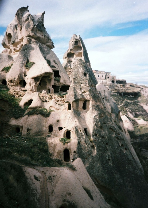11/30  Ushisar, Turkey