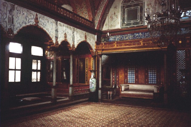 12/02  Istanbul, Turkey