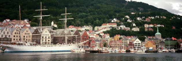 07/20 Burgen, Norway
