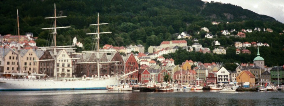 07/20 Burgen, Norway