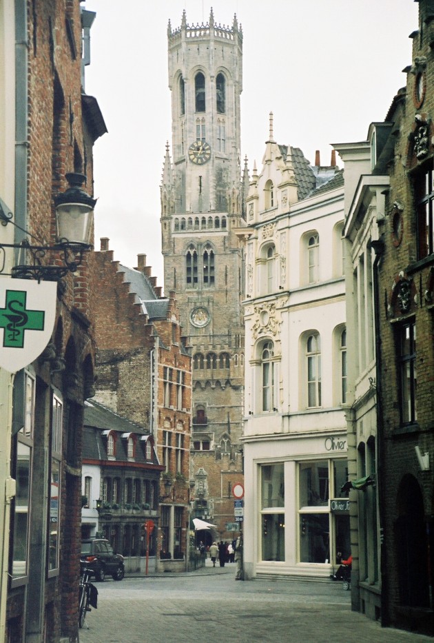 07/27 Bruges, Belgium