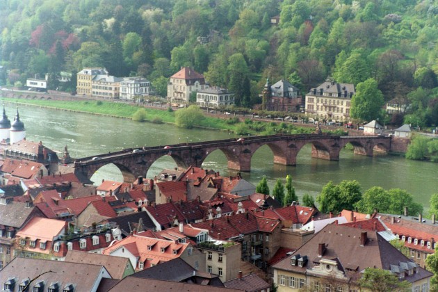 08/15 Heidelberg, Germany