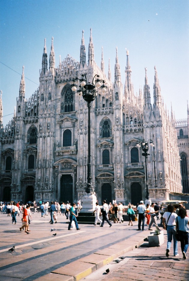 09/11 Milan, Italy