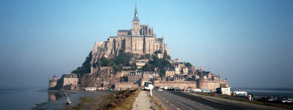 09/23 Mont Saint Michel, France