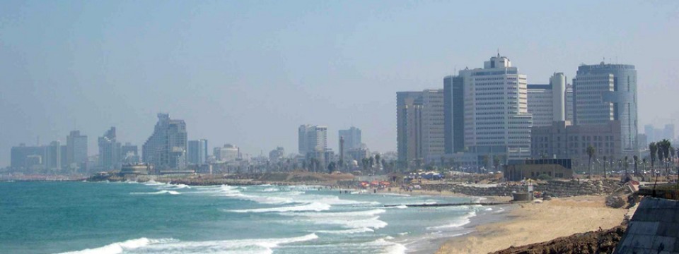 11/07  Tel Aviv, Isreal