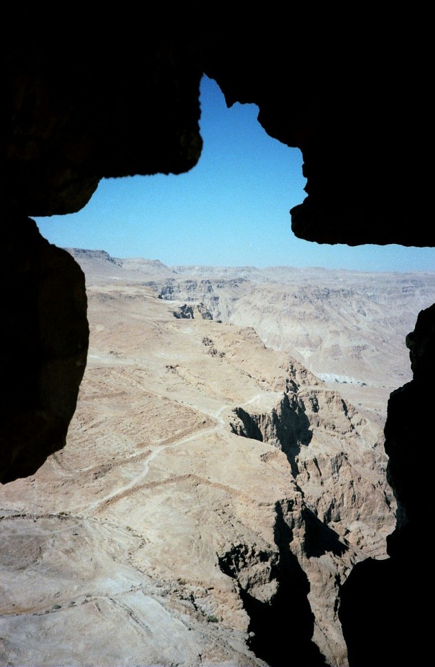 11/12  Masada, Jordan
