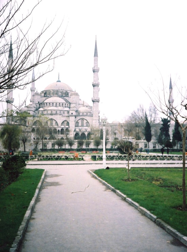 12/01  Istanbul Turkey