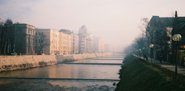 12/03  Belgrade, Yugoslavia